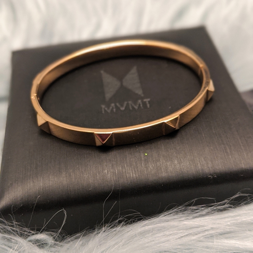 MVMT Gold Women's Bracelet